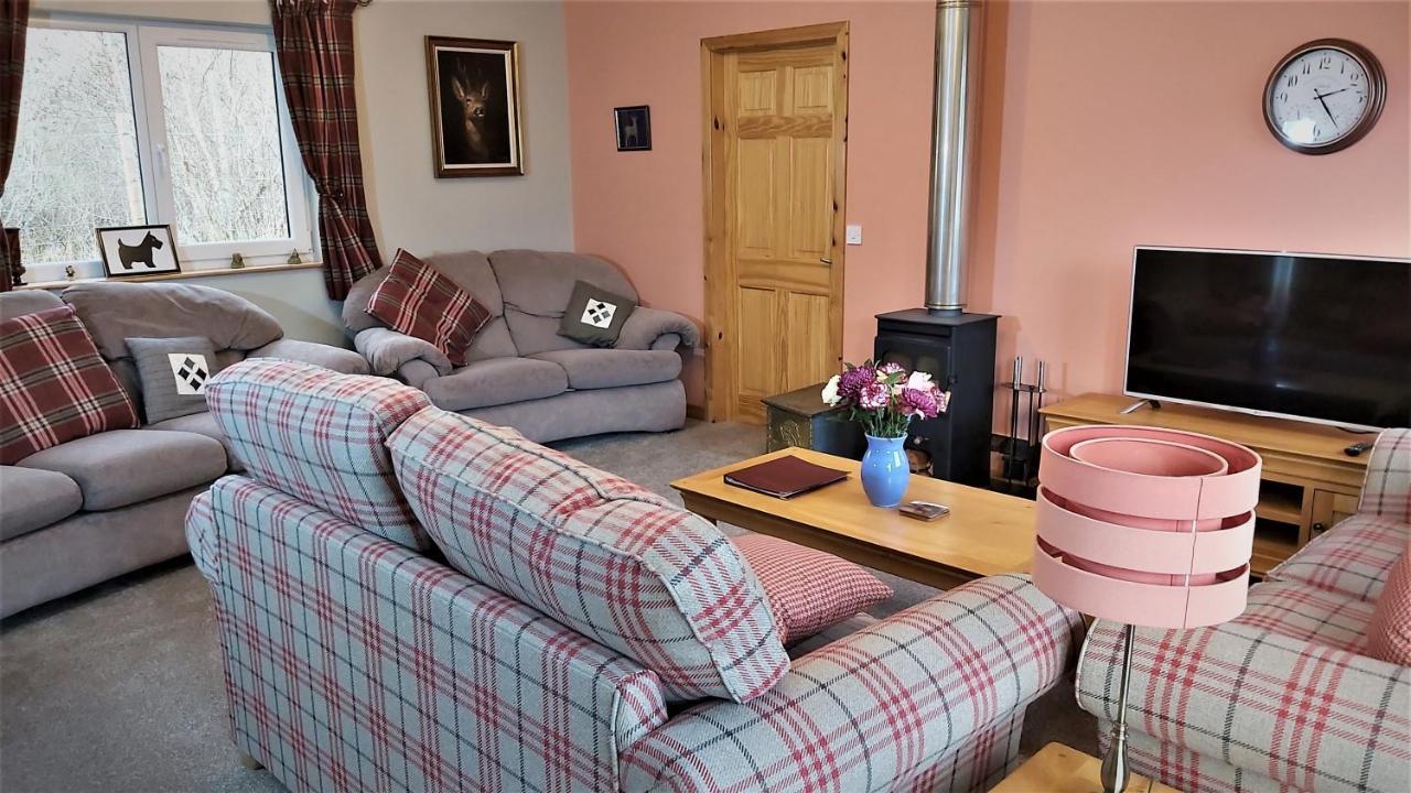 Roe Deer Cottage Beauly Εξωτερικό φωτογραφία